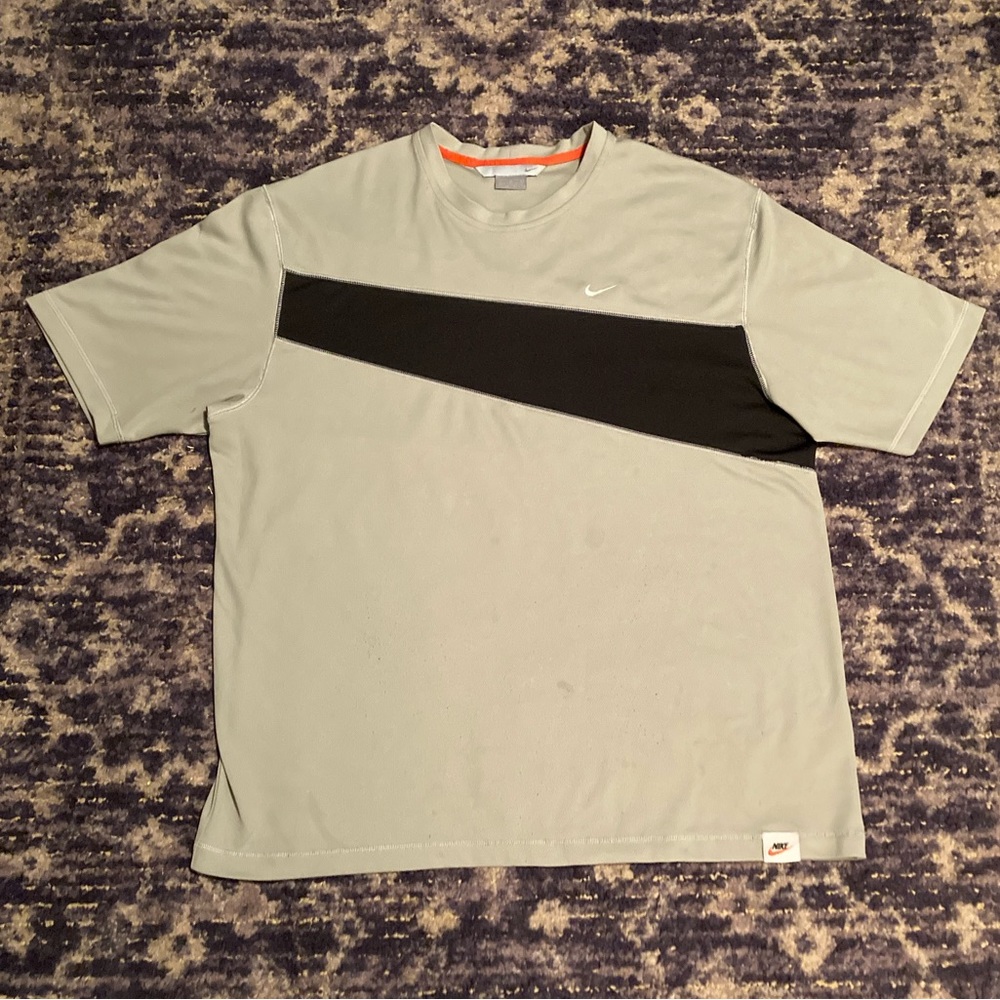 Vintage Y2K Nike Soccer / Track Jersey
Shirt